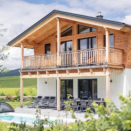 Inzell Chalets By S4Y Zewnętrze zdjęcie