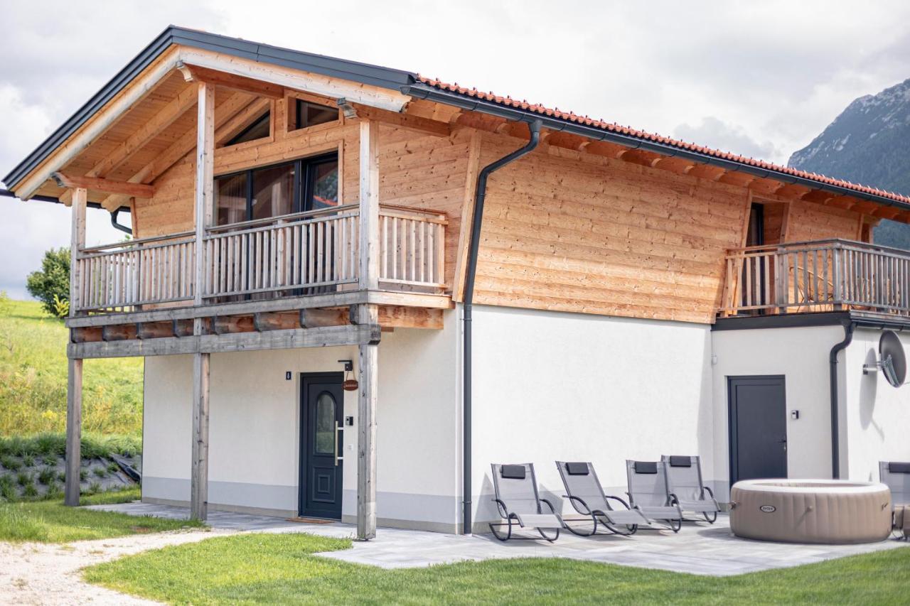 Inzell Chalets By S4Y Zewnętrze zdjęcie