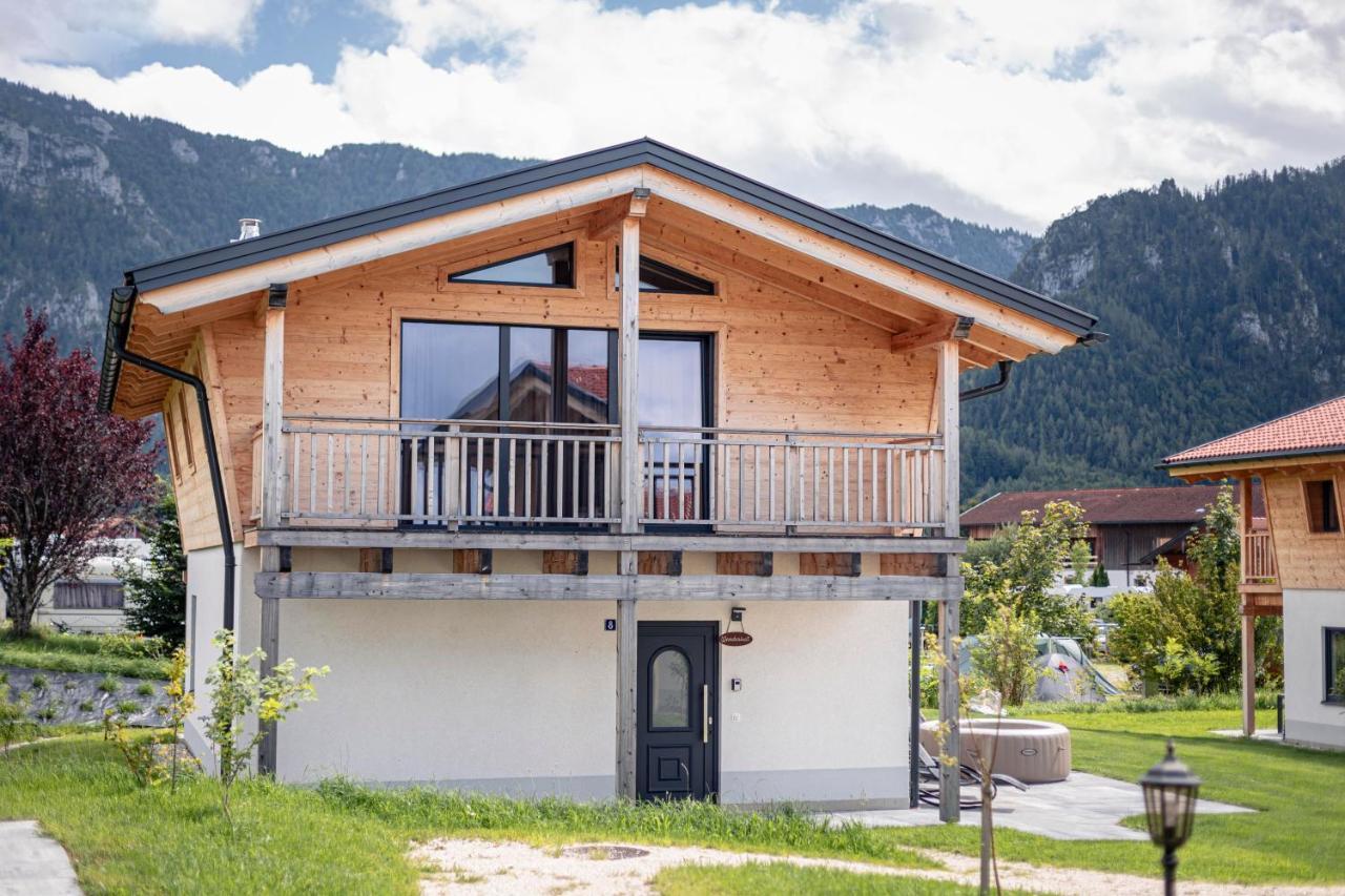 Inzell Chalets By S4Y Zewnętrze zdjęcie