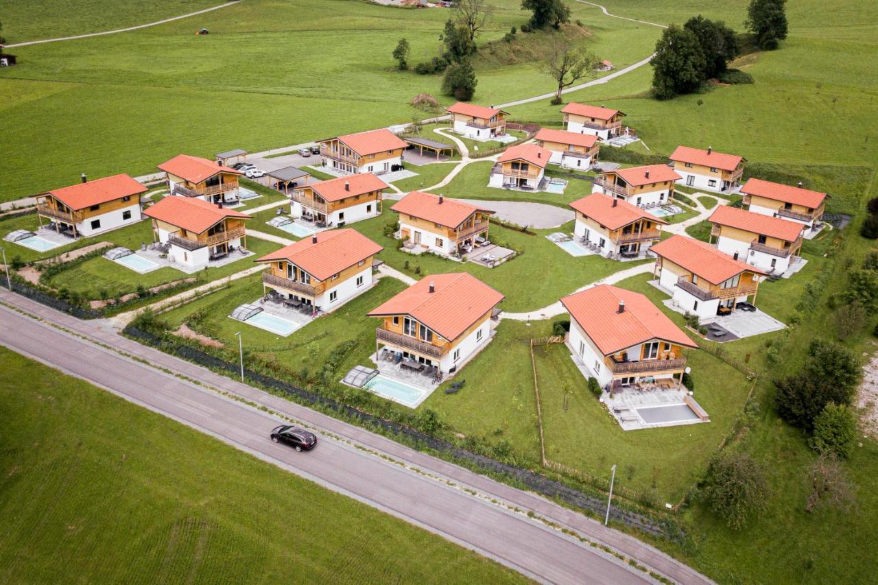 Inzell Chalets By S4Y Zewnętrze zdjęcie