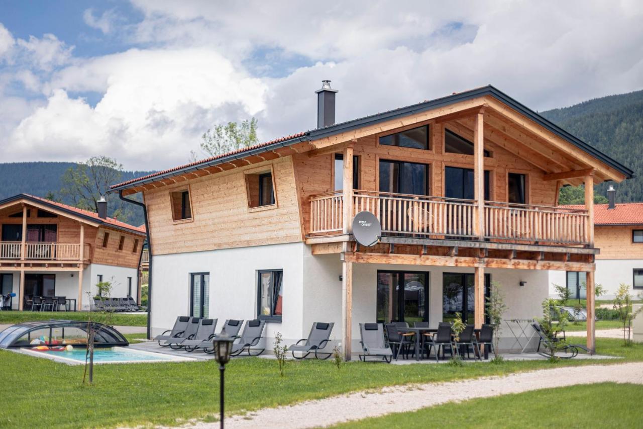 Inzell Chalets By S4Y Zewnętrze zdjęcie