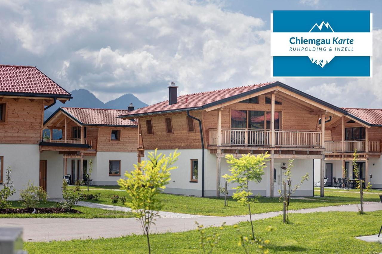 Inzell Chalets By S4Y Zewnętrze zdjęcie