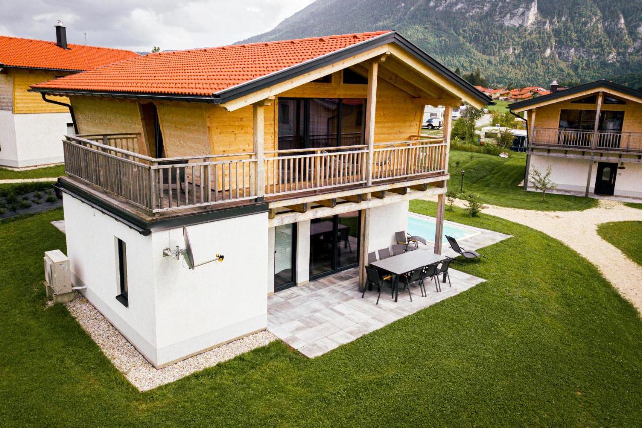 Inzell Chalets By S4Y Zewnętrze zdjęcie