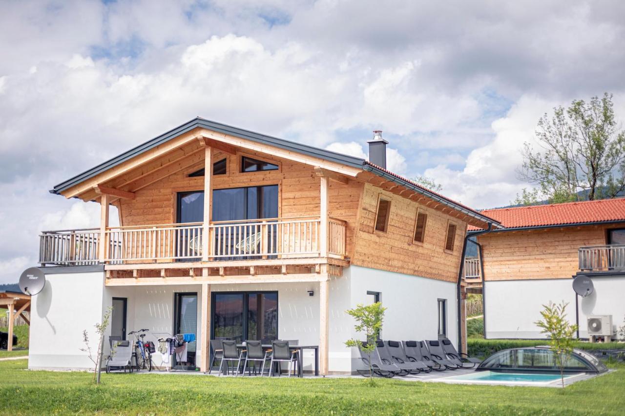 Inzell Chalets By S4Y Zewnętrze zdjęcie