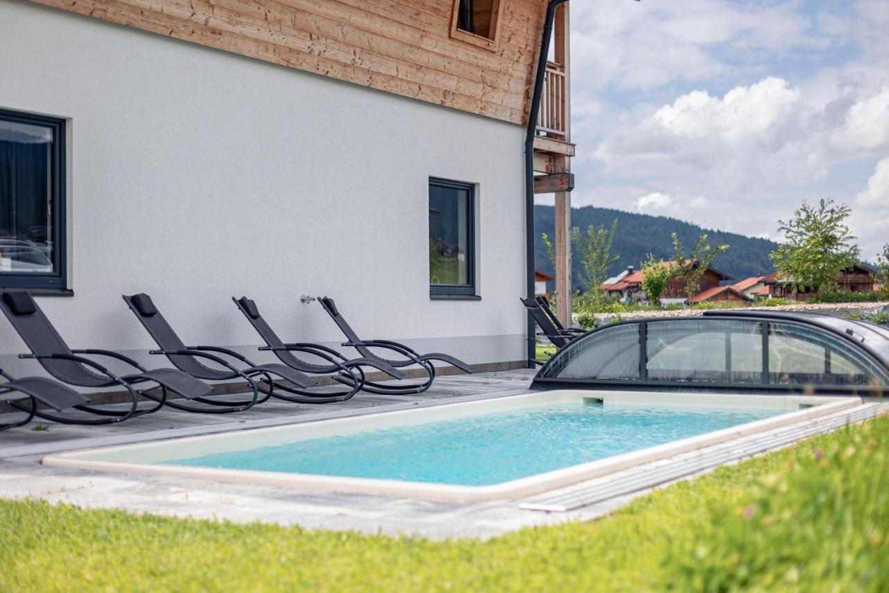 Inzell Chalets By S4Y Zewnętrze zdjęcie