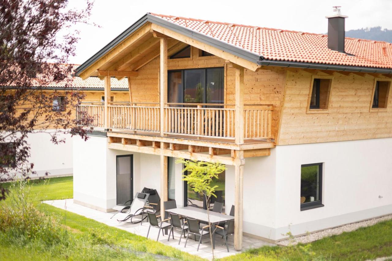 Inzell Chalets By S4Y Zewnętrze zdjęcie