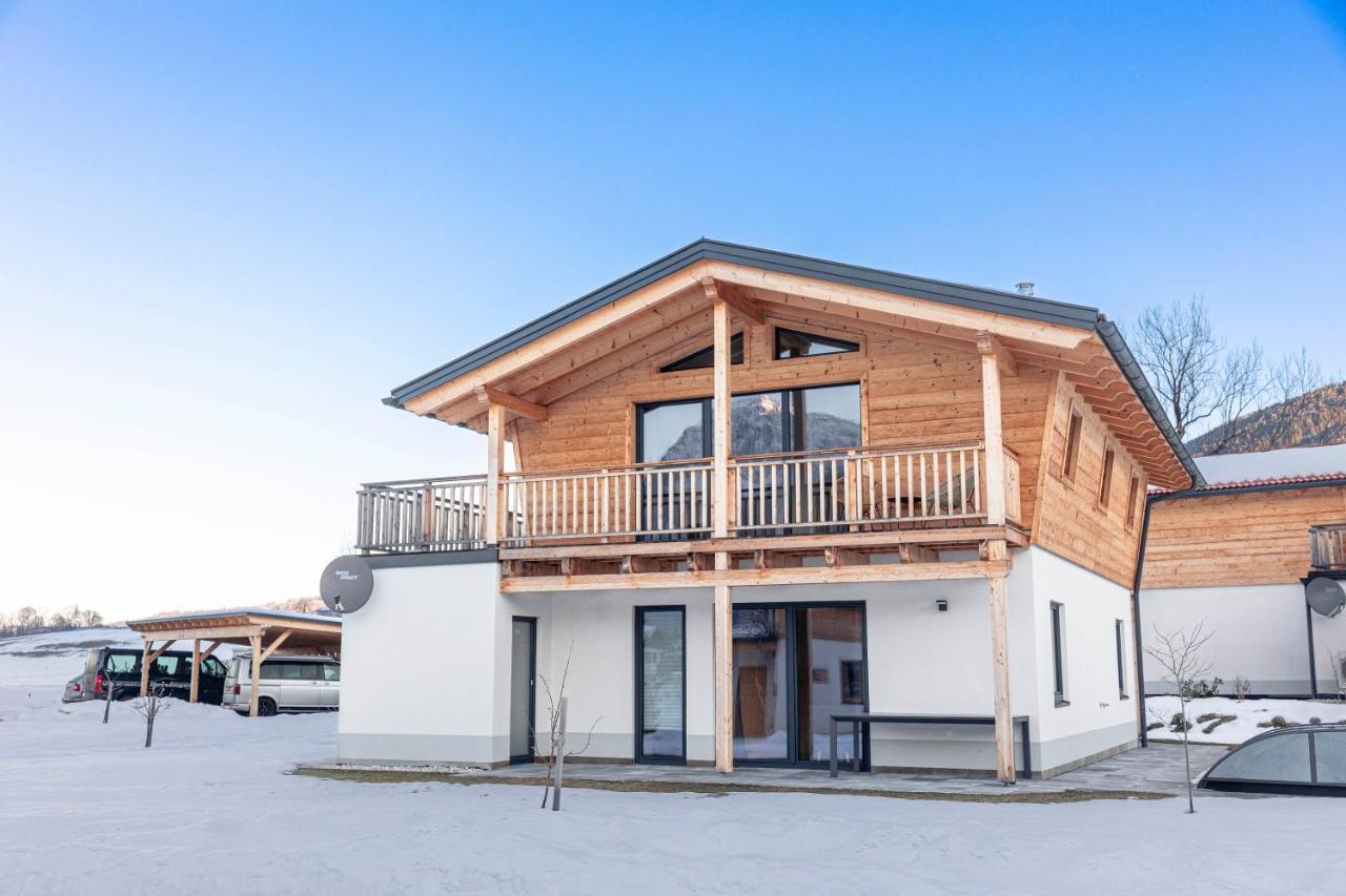 Inzell Chalets By S4Y Zewnętrze zdjęcie