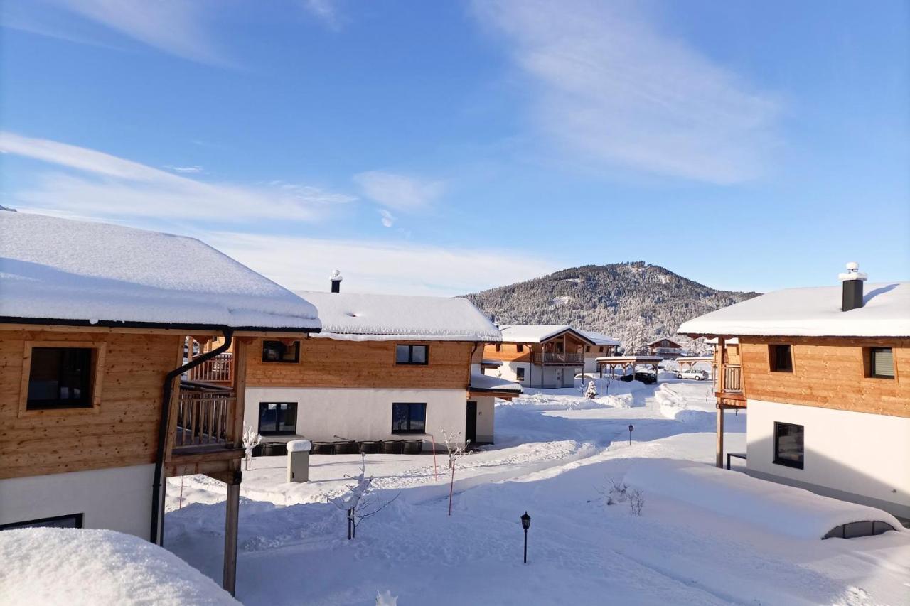 Inzell Chalets By S4Y Zewnętrze zdjęcie
