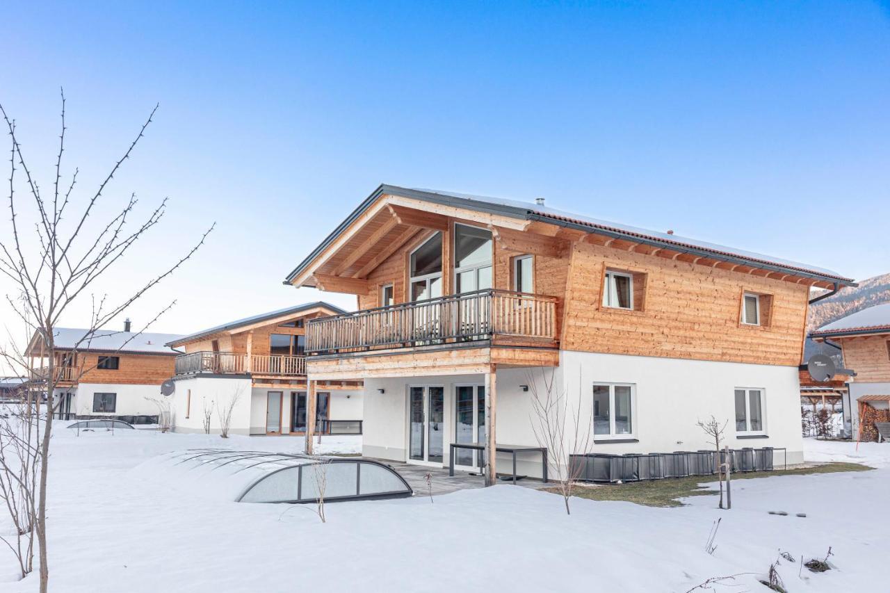 Inzell Chalets By S4Y Zewnętrze zdjęcie