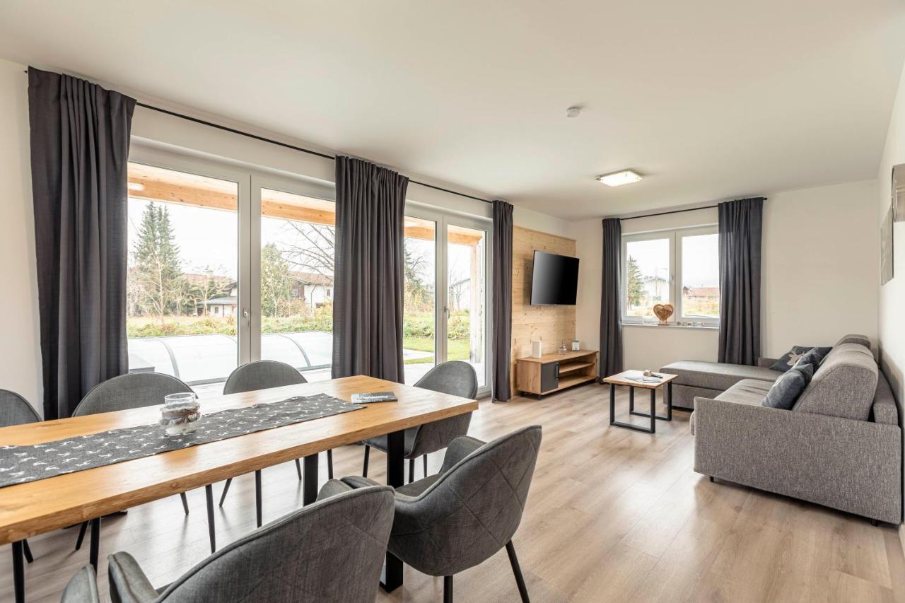 Inzell Chalets By S4Y Zewnętrze zdjęcie