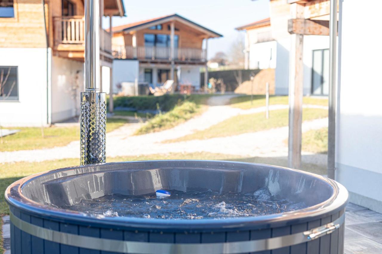 Inzell Chalets By S4Y Zewnętrze zdjęcie