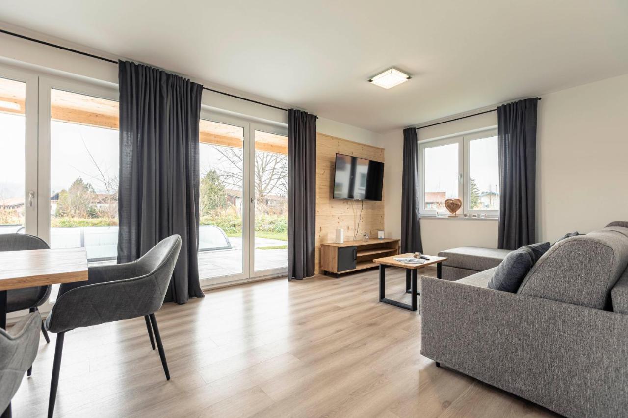 Inzell Chalets By S4Y Zewnętrze zdjęcie