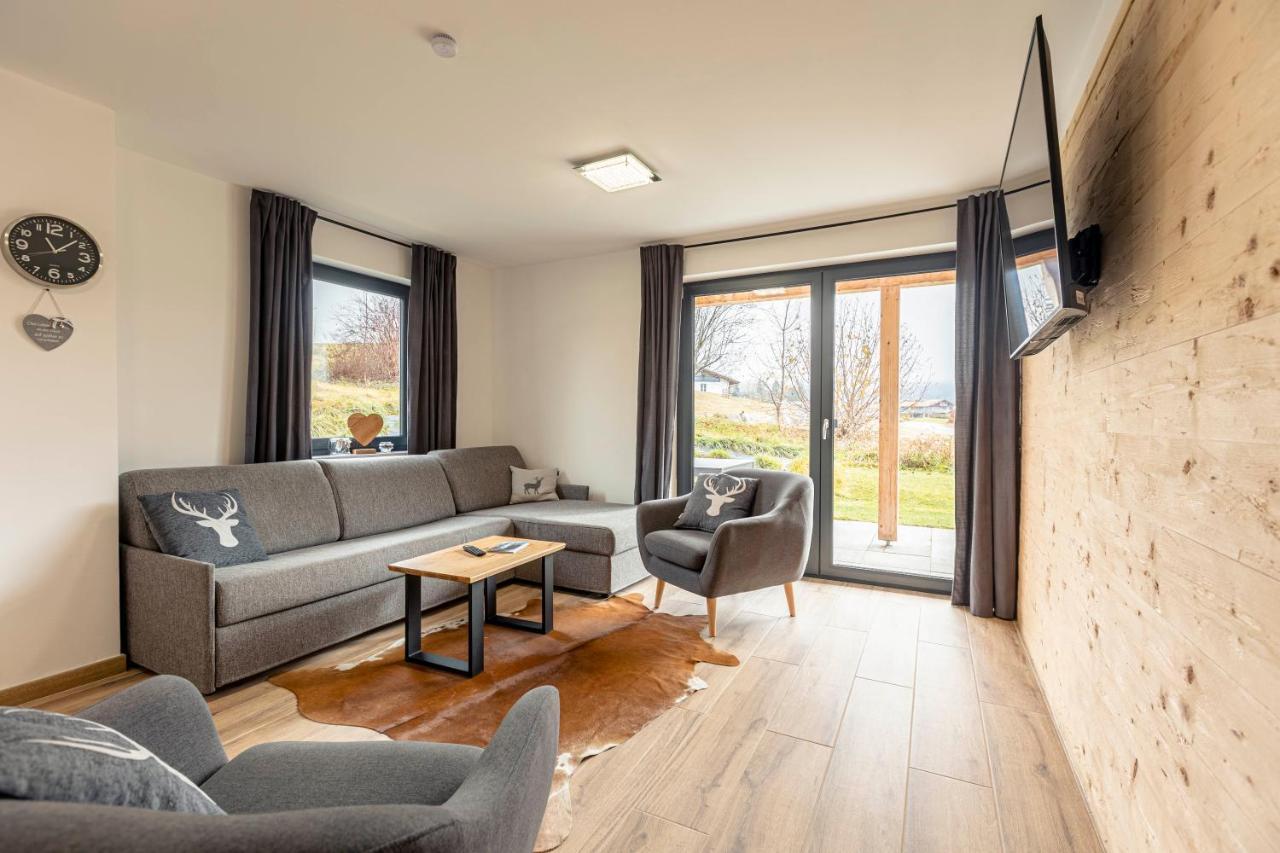 Inzell Chalets By S4Y Zewnętrze zdjęcie