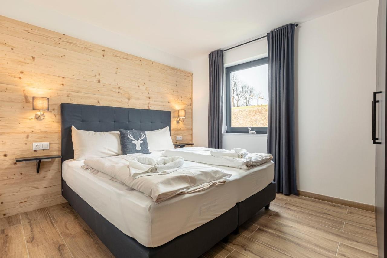 Inzell Chalets By S4Y Zewnętrze zdjęcie