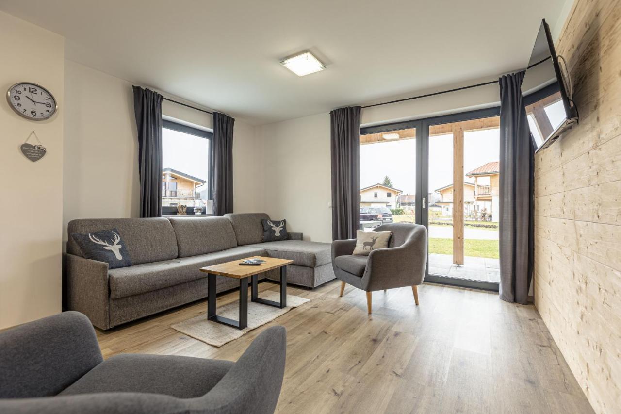Inzell Chalets By S4Y Zewnętrze zdjęcie