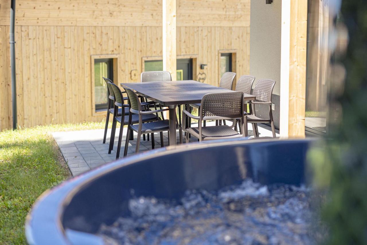 Inzell Chalets By S4Y Zewnętrze zdjęcie