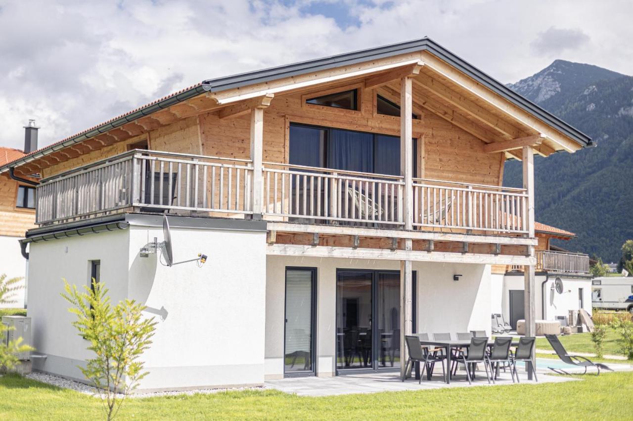 Inzell Chalets By S4Y Zewnętrze zdjęcie